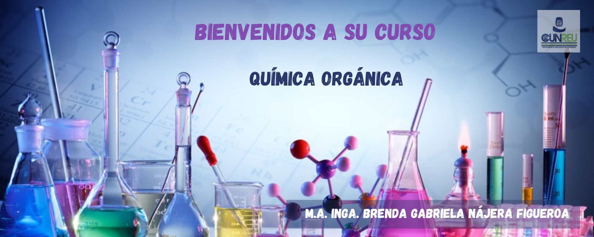 Portada del curso.