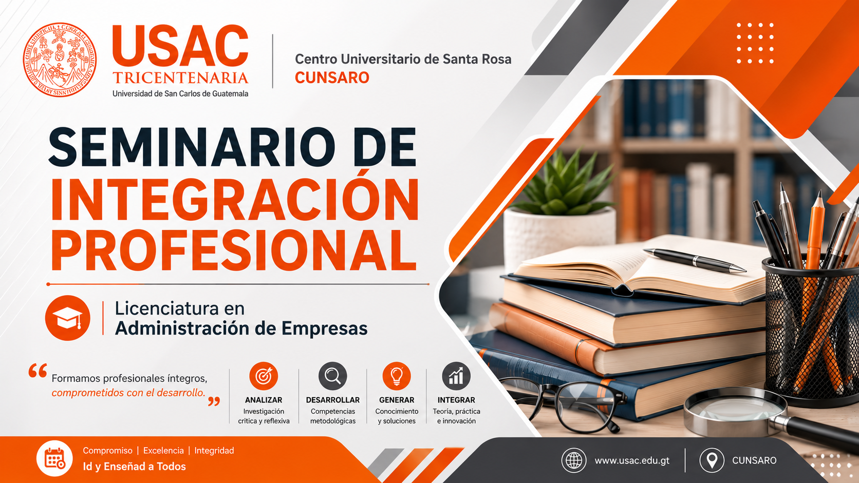 Presentación del curso