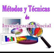 Métodos y técnicas de investigación social