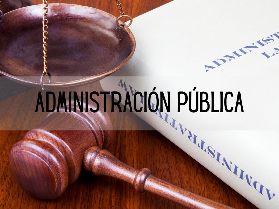 Administración Pública