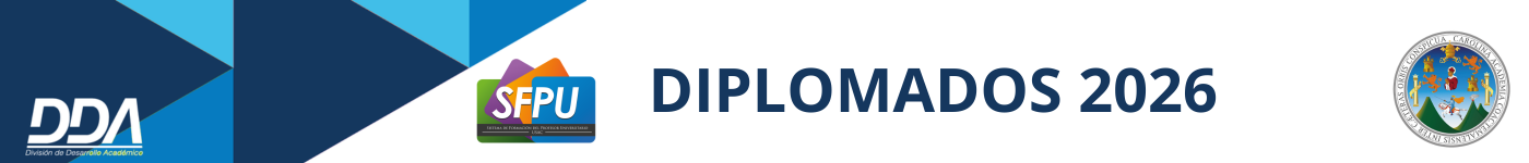 Cintillo Diplomados 2026